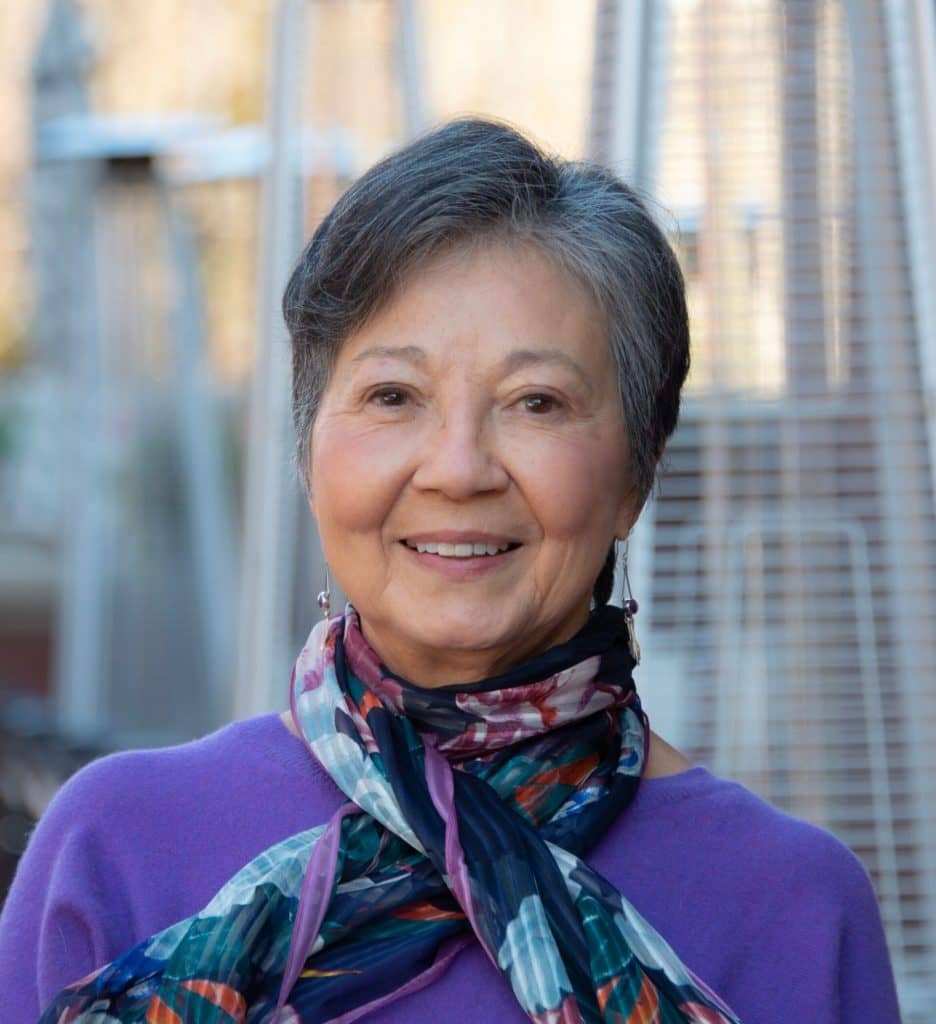 Rita Nakashima Brock