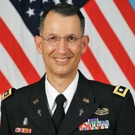 Chaplian (Lt. Col.) Barron Westen